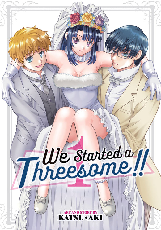 We Started A Threesome | Volume 1 | Manga