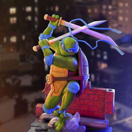 Teenage Mutant Ninja Turtles: Leonardo | #98 | SFC: Super Figure Collection