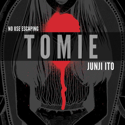 Tomie | Junji Ito Book