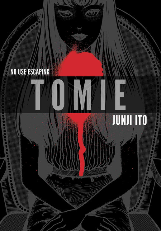 Tomie | Junji Ito Book