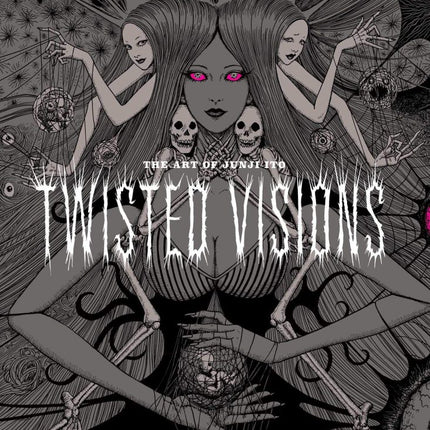 The Art of Junji Ito | Twisted Visions