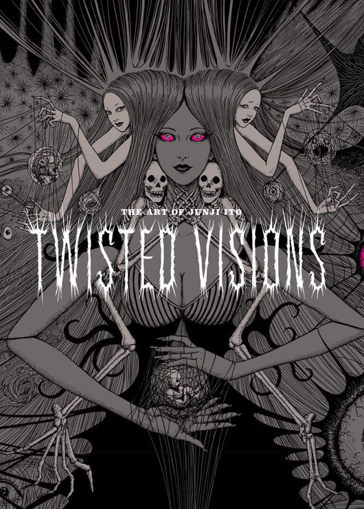 The Art of Junji Ito | Twisted Visions