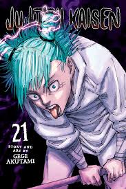 Jujutsu Kaisen | Volumen 21