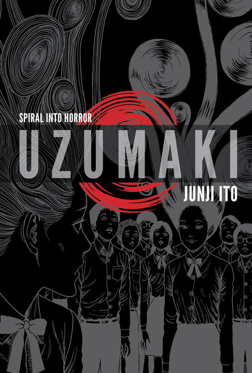 Spiral Into Horror: Uzumaki | Junji Ito Book