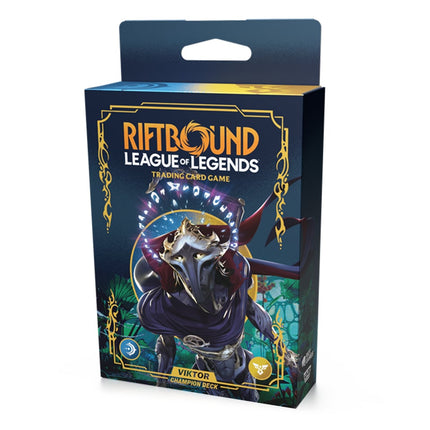 [PREORDER] Riftbound | Champion Decks | Origins
