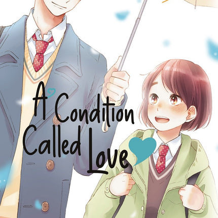 A Condition Called Love | Volume 3 | Manga