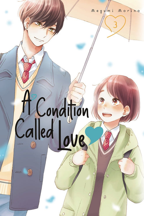 A Condition Called Love | Volume 3 | Manga