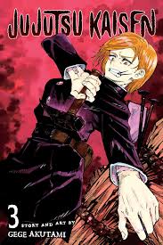 Jujutsu Kaisen | Volume 3 | Manga