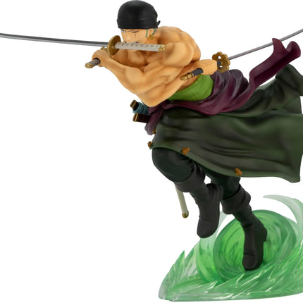 One Piece: Roronoa Zoro| #75 | SFC: Super Figure Collection